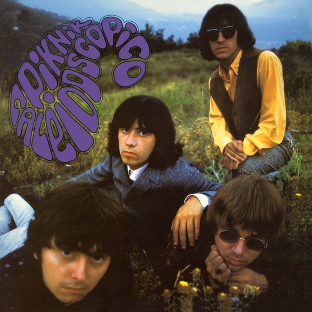 Piknik Caleidoscopico [LP] Vinyl Record