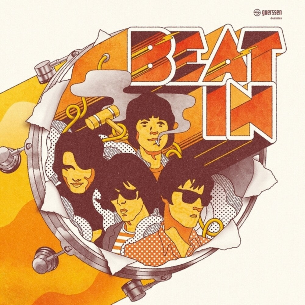 Beat In [LP] Vinyl Record