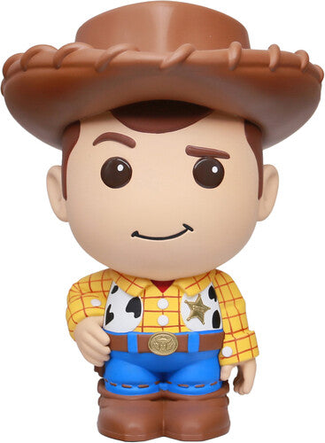Woody Figural Pvc Bank - Woody Figural Pvc Bak - Collectibles