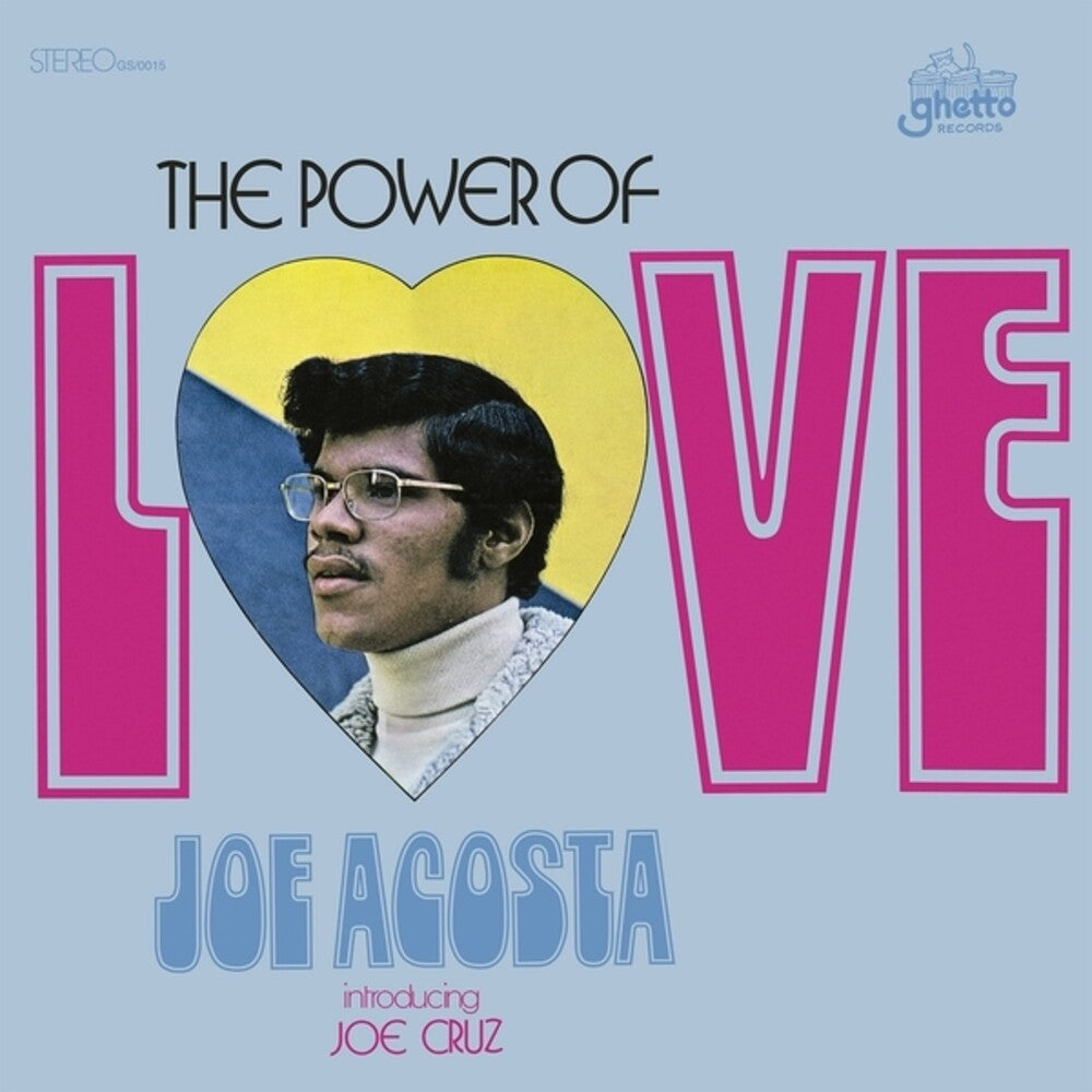 Power Of Love [LP] Vinyl Record