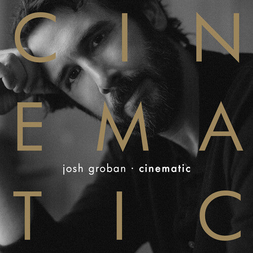 Groban,josh - Cinematic - Vinyl Record