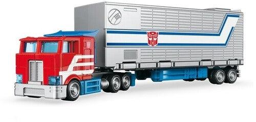 Blokees Wheels - Tf Ct01 Optimus Prime Model Kit - Blokees Wheels - Tf Ct01 Optimus Prime Model Kit - Collectibles