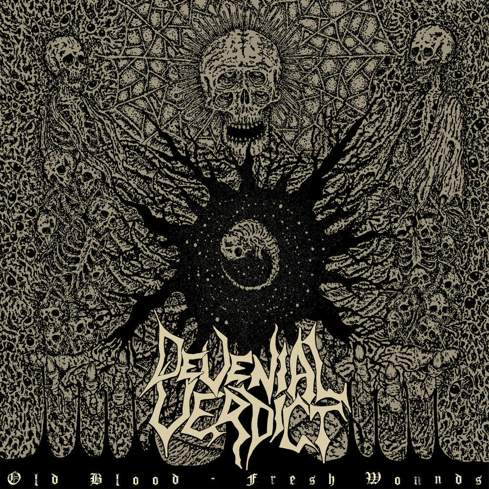 Old Blood: Fresh Wounds Music CD