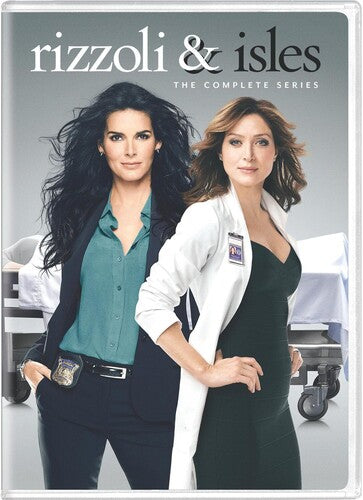 Rizzoli & Isles The Complete Series - DVD
