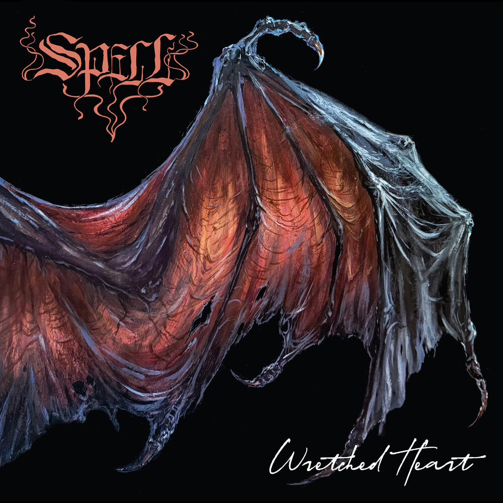 Wretched Heart Music CD