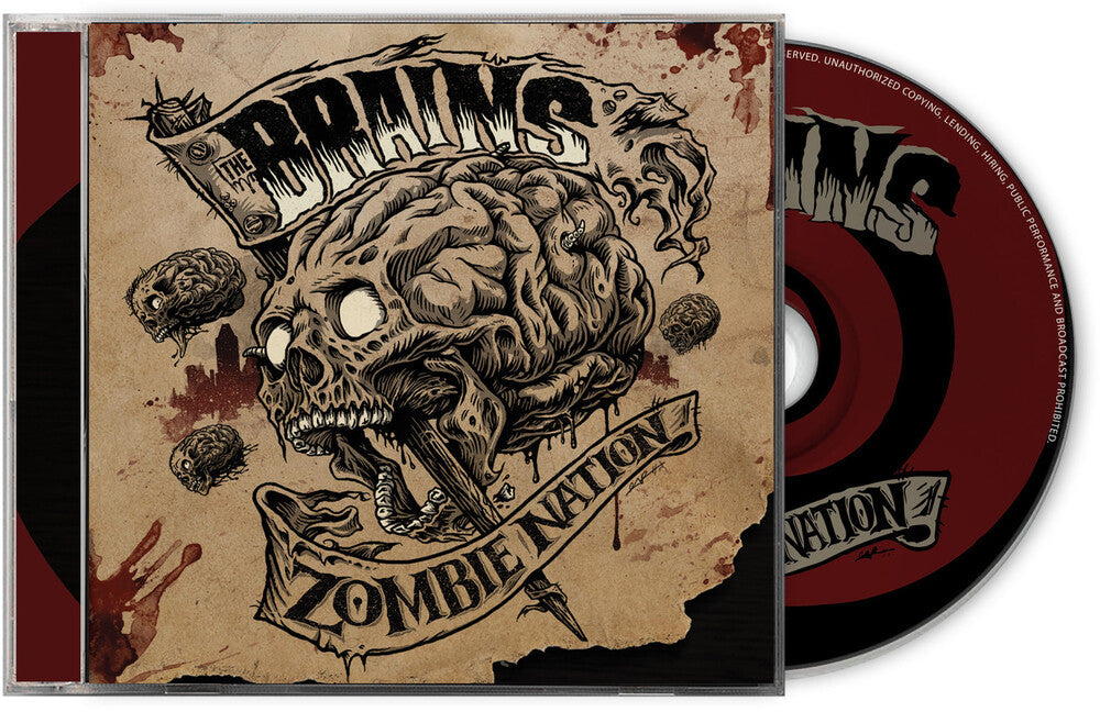 Zombie Nation - Bonus Track Edition Music CD