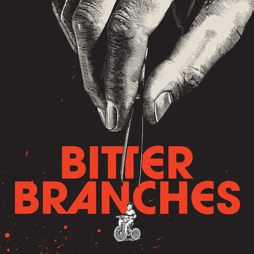 Bitter Branches - Let's Give The Land Back To The Animals - Music CD
