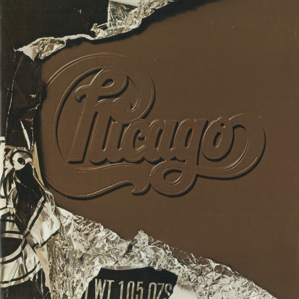 Chicago X [Brown] (Anniversary) Vinyl Record