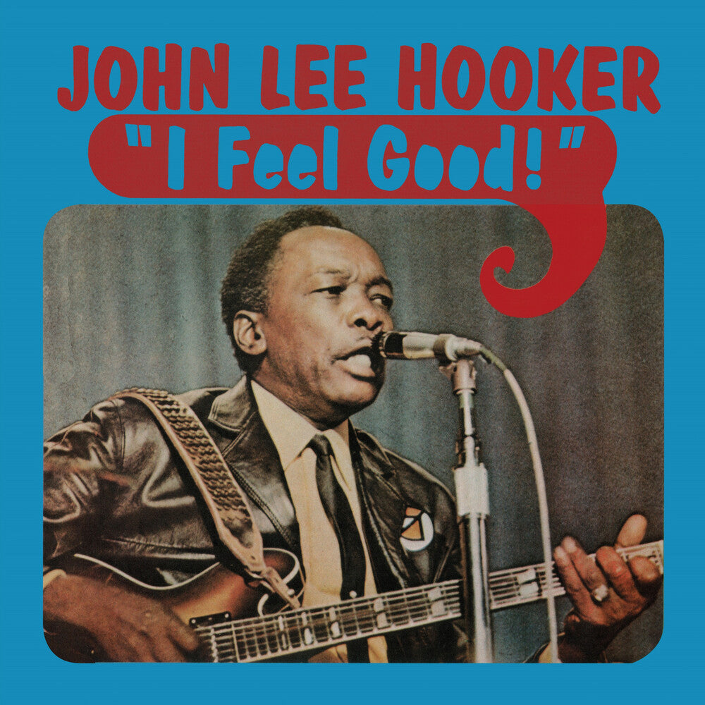 Feel Good [Blue] Vinyl Record