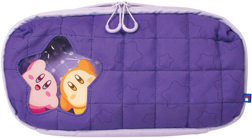 Hori Swt Puff Pouch (kirby & Waddle) - Hori Swt Puff Pouch (kirby & Waddle) - Game Accessories