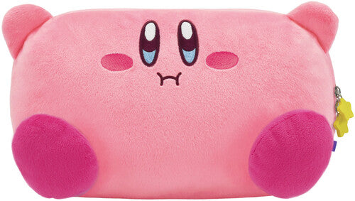 Hori Swt Plush Pouch (kirby) - Hori Swt Plush Pouch (kirby) - Game Accessories