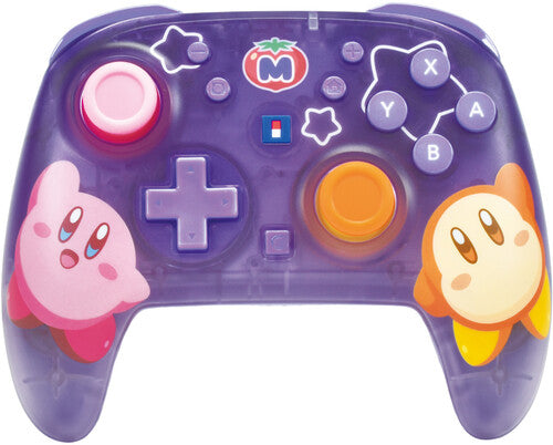 Hori Swt Wrls Horipad Turbo (kirby & Waddle Dee) - Hori Swt Wrls Horipad Turbo (kirby & Waddle Dee) - Game Accessories