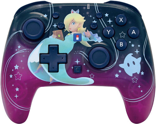 Hori Swt Wrls Horipad Turbo (universe Rosalina) - Hori Swt Wrls Horipad Turbo (universe Rosalina) - Game Accessories