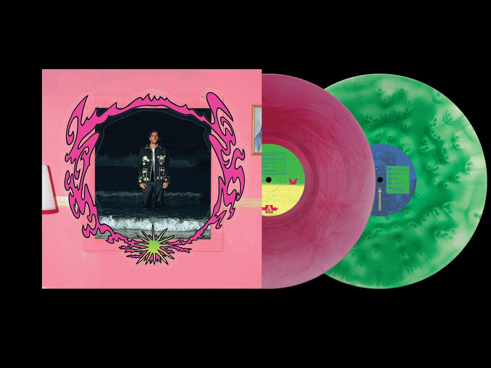 Holy Water [Colored Vinyl] Vinyl Record