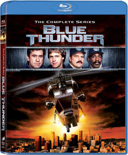 Blue Thunder: The Complete Series - Blue Thunder: The Complete Series - Blu-ray