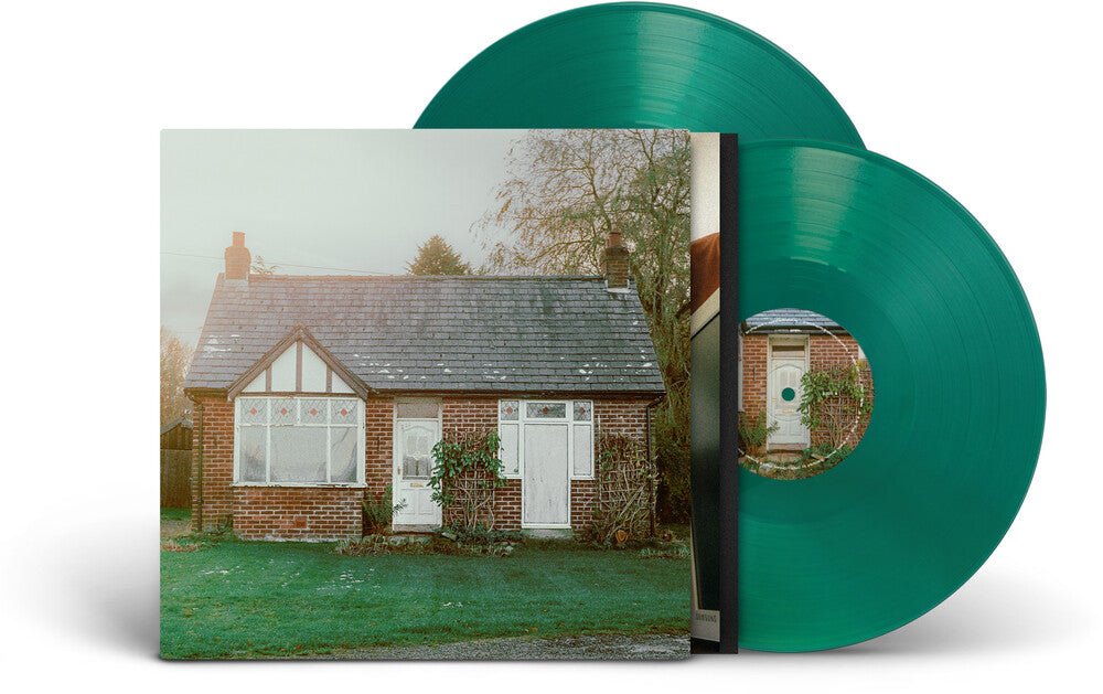 Every House We Built - Green [Colored Vinyl] (Grn) Vinyl Record