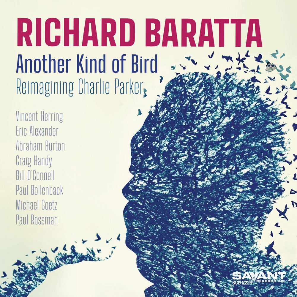 Another Kind Of Bird Music CD
