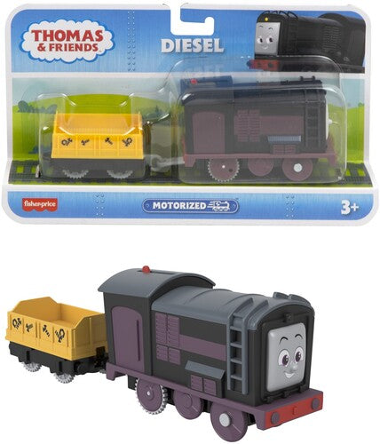Thomas & Friends - Thomas & Friends Motorized Diesel - Collectibles
