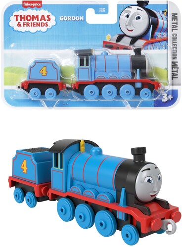 Thomas & Friends - Thomas & Friends Engine Gordon Diecast - Collectibles