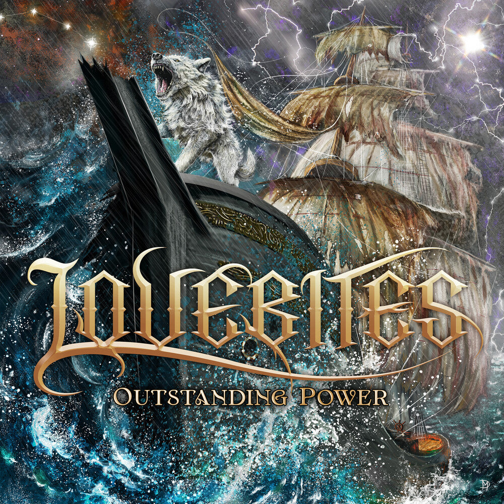 Outstanding Power Music CD