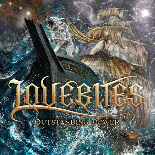 Lovebites - Outstanding Power - Music CD