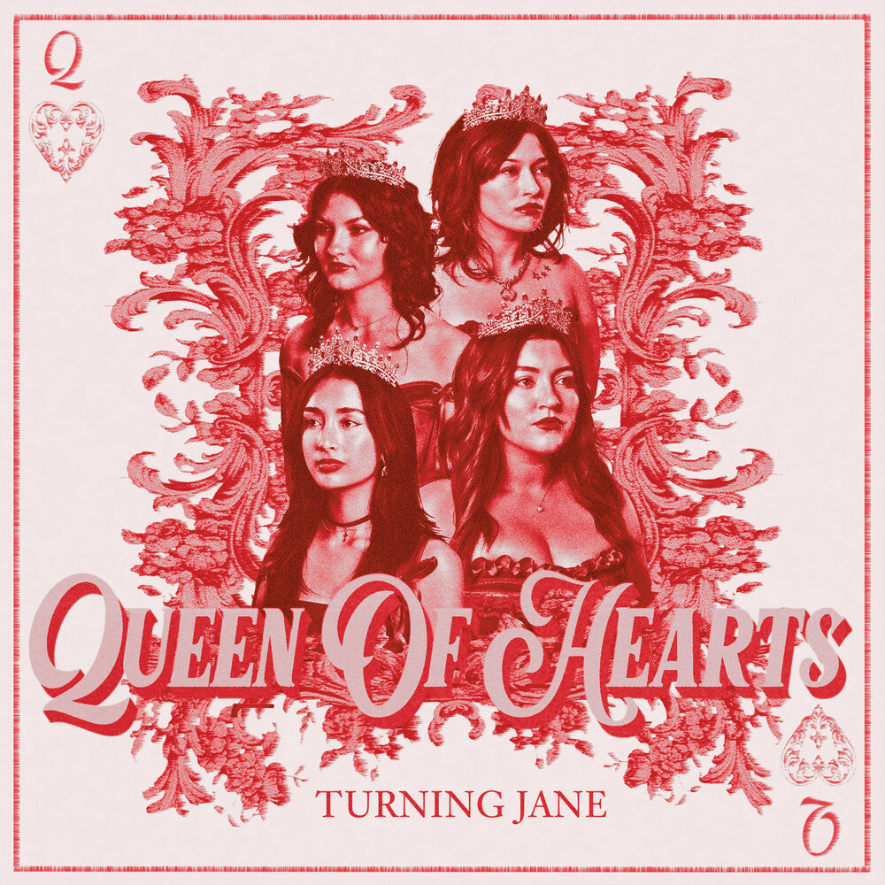 Queen Of Hearts Music CD