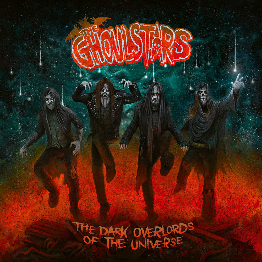 Dark Overlords Of The Universe [Deluxe] (Gate) [Limited Edition] Vinyl Record