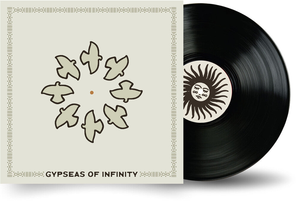 Gypseas Of Infinity [LP] Vinyl Record