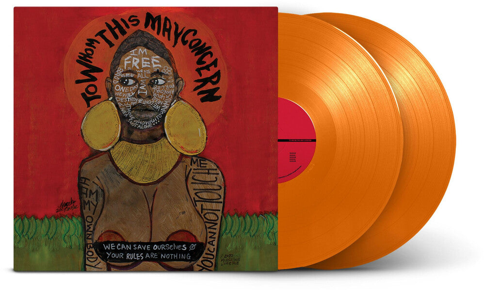 To Whom This May Concern [LP] Vinyl Record