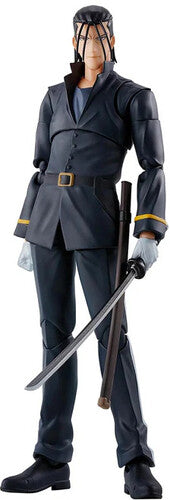 Tamashii Nations Rurouni Kenshin Hajime Shfiguarts - Tamashii Nations Rurouni Kenshin Hajime Shfiguarts - Collectibles