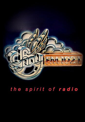 Cfny: The Spirit Of Radio - Cfny: The Spirit Of Radio - Blu-ray