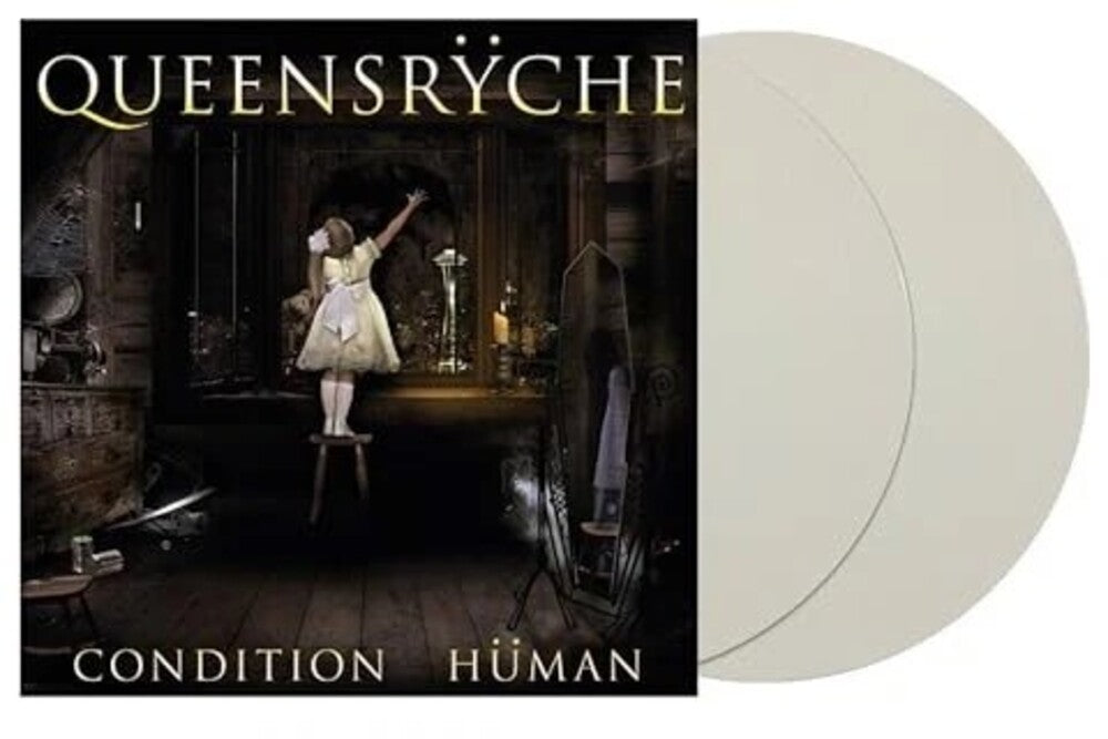 Condition Human [White] Vinyl Record