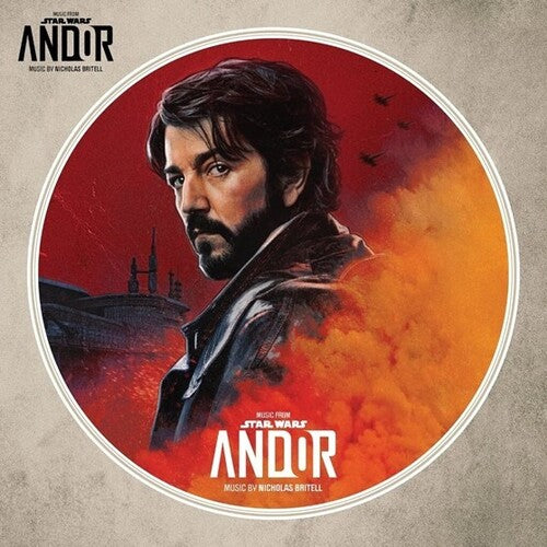 Britell,nicholas - Music From Andor - O.s.t. - Picture Disc - Vinyl Record