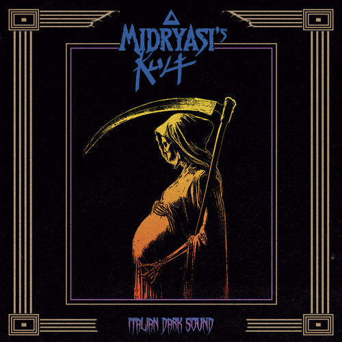 Midryasi's Kult - Italian Dark Sound - Vinyl Record
