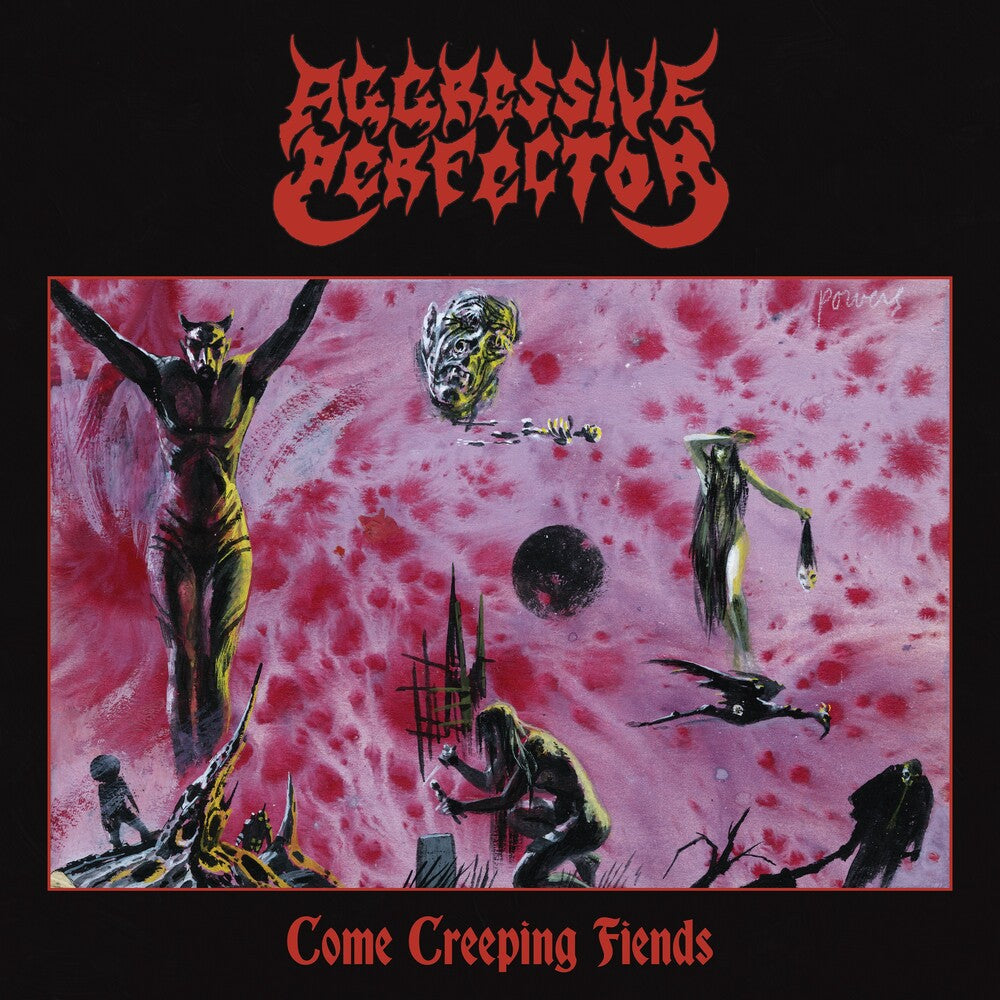 Come Creeping Fiends (Uk) Music CD