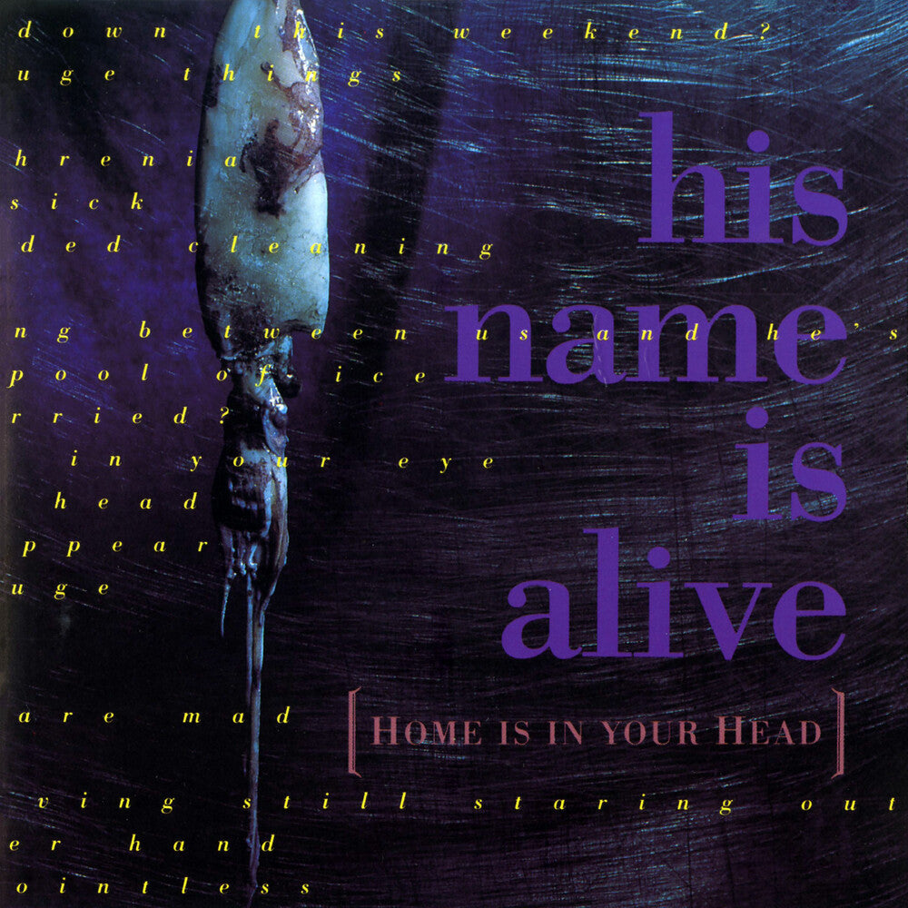Home Is In Your Head Music CD