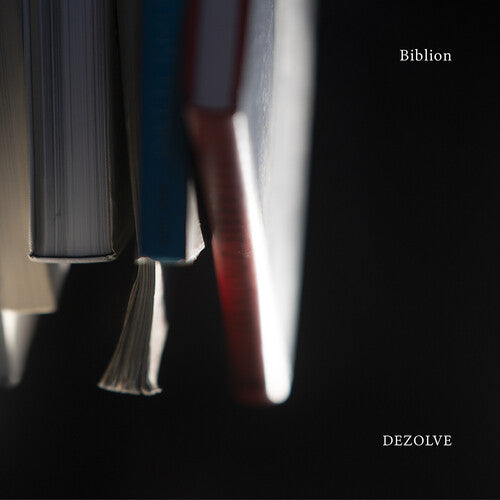 Dezolve - Biblion - Music CD