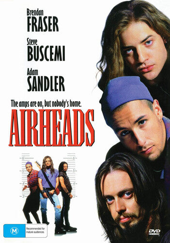 Airheads - DVD