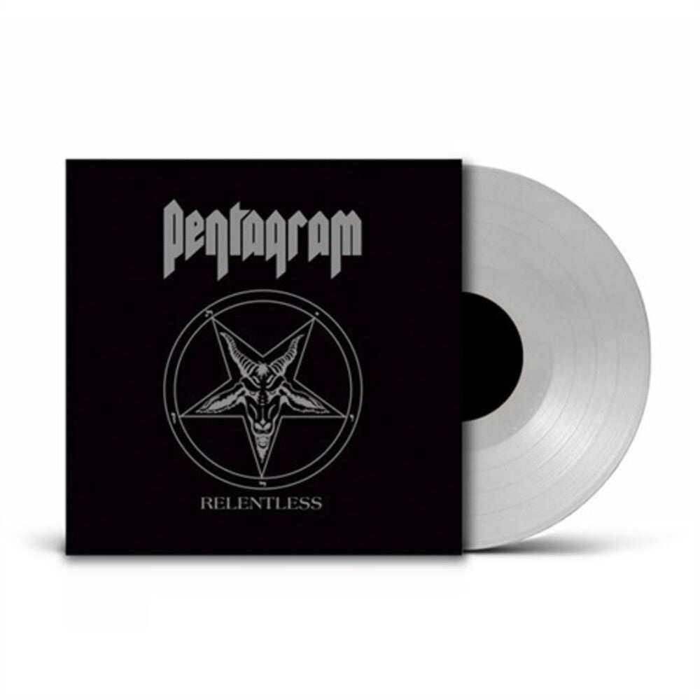 Relentless - UK Exclusive Clear Vinyl [LP] Vinyl Record