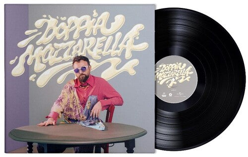 D'amico,dargen - Doppia Mozzarella - Vinyl Record