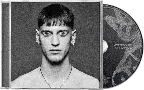 Promessa - Morendo Ad Occhi Aperti - Music CD