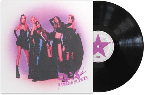 Bambole Di Pezza - 5 - Vinyl Record