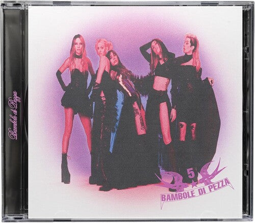 Bambole Di Pezza - 5 - Music CD