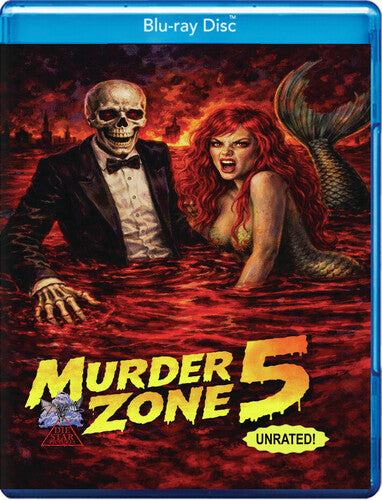 Murder Zone 5 - Murder Zone 5 - Blu-ray