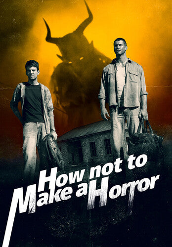 How Not To Make A Horror Film - How Not To Make A Horror Film - DVD