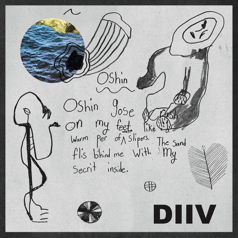 Oshin [LP] Vinyl Record