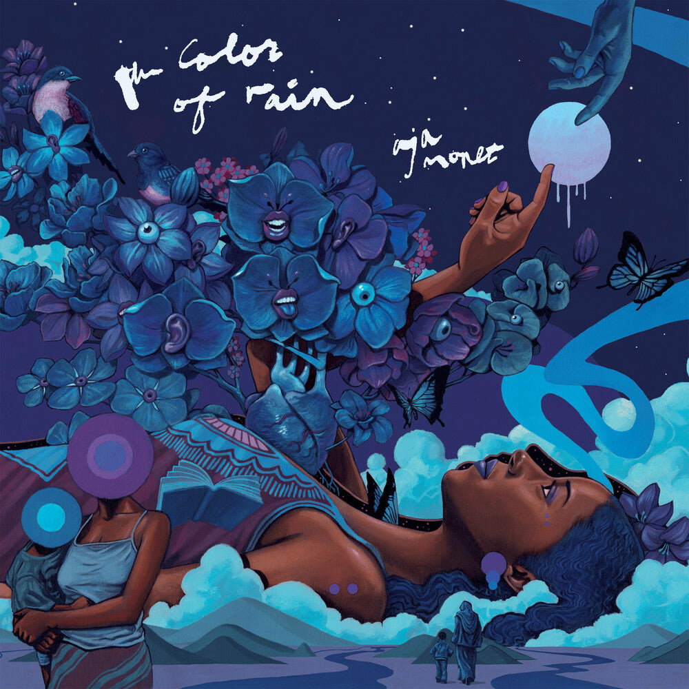 Color Of Rain Music CD