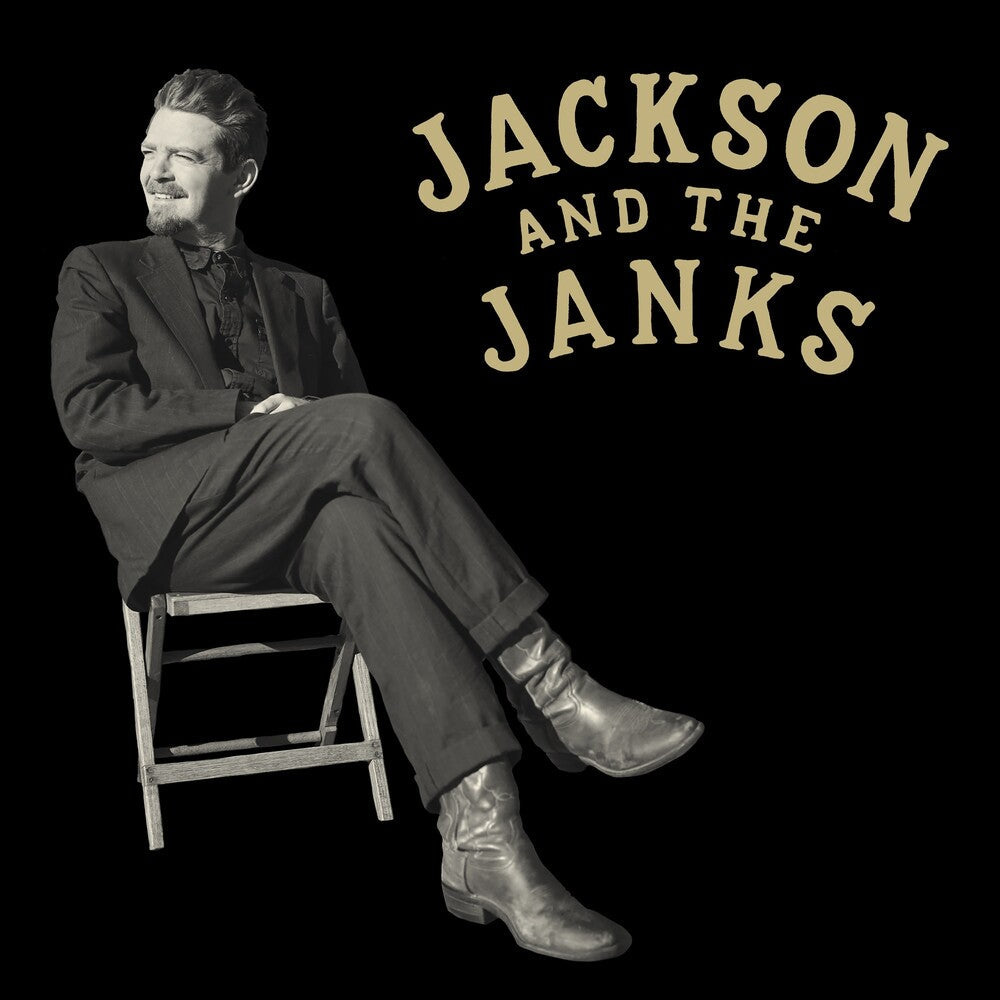 Jackson & The Janks [Reissue] Vinyl Record