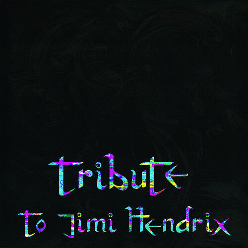 Gilbert,paul - Tribute To Jimi Hendrix - Music CD