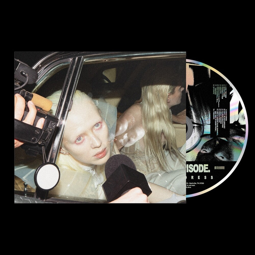 Injury Episode [Digipak] Music CD